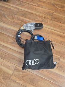 Audi car  home plugin