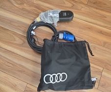 Audi car  home plugin