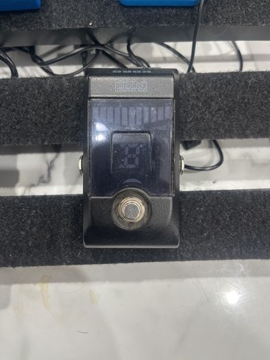 pedal clearance