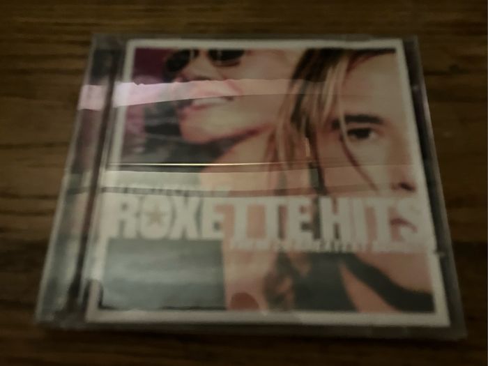 a collection of Roxette Hits