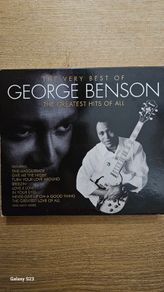George Benson. The Very Best Of.