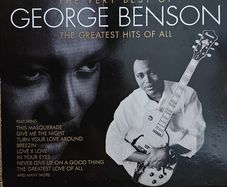 George Benson. The Very Best Of.