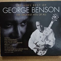 George Benson. The Very Best Of.