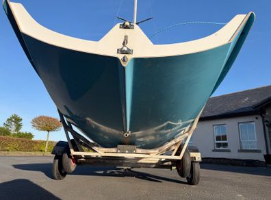 RS200 Cork - Ready to Sail!