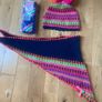 Mim Pi Hat, Scarf & Tights Image 3