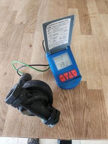 Baccara g75 irrigation controller ( broken )