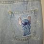 Stitch Jeans Image 3