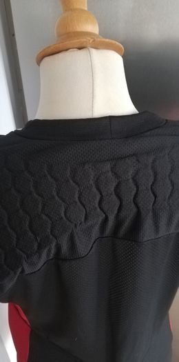 New Canterbury mens flexitop rugby body Armour large size