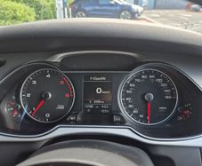 Audi A4 2015 2.0 diesel, (148bhp) s-line