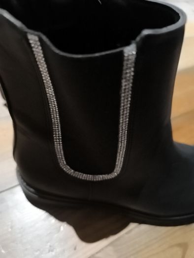 Ladies Ankle Boots