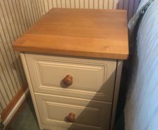 Bedside Lockers & Lamps