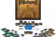 Ravensburger Marvel Villainous: Infinite Power Strategy Board Game
