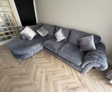 L-Shaped Sofa