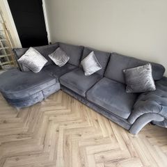L-Shaped Sofa