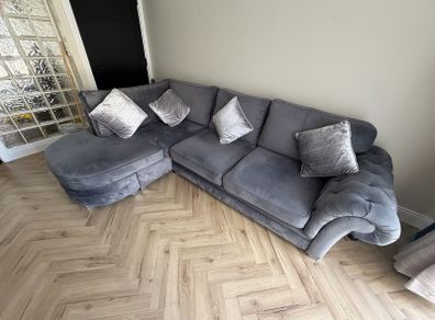 L-Shaped Sofa