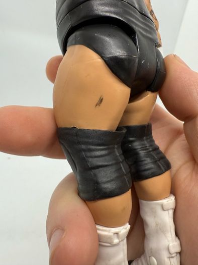 wwe Brodus Clay action figure