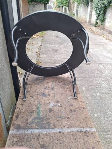 Garden Fire Pit