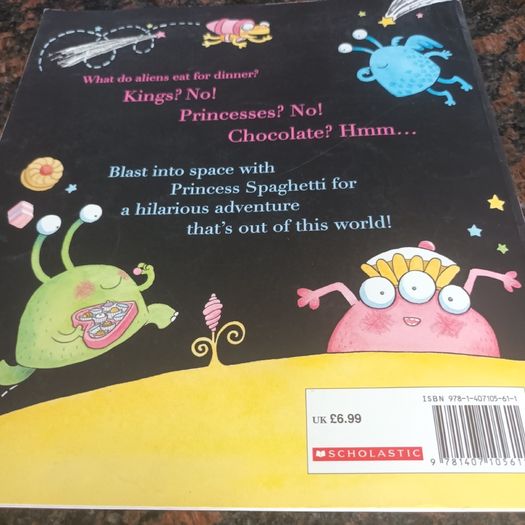 You Can't Eat a Princess