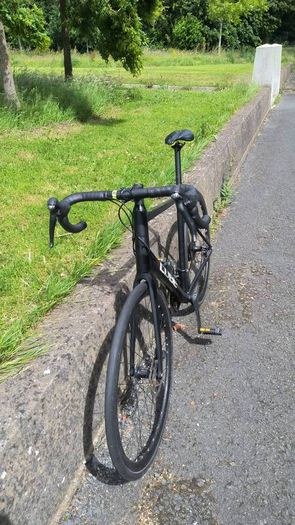 Road Bike Cube size XL