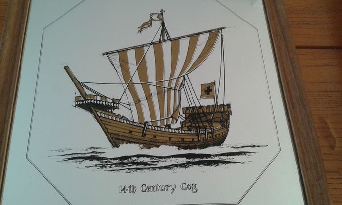 Antique Nautical Pictures.