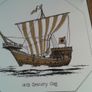 Antique Nautical Pictures. Image 8