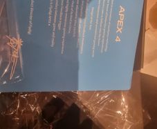 Flydigi Apex 4 Controller new