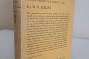 The Littoral Fauna of Great Britain: A Handbook for Collectors by N. B. Eales (RB418)