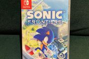 Sonic Frontiers Nintendo Switch
