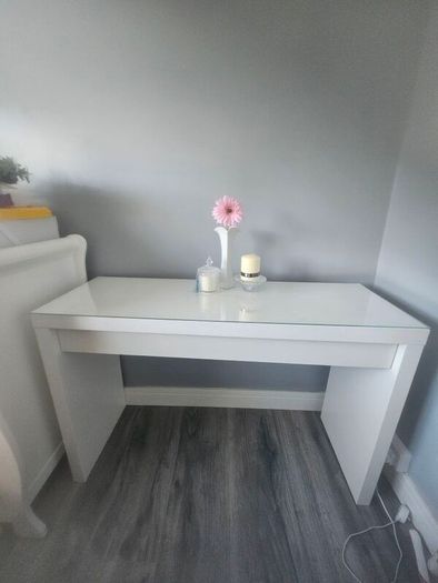 Ikea MALM dressing table