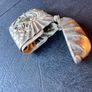 Silver Plated Match holder Image 2