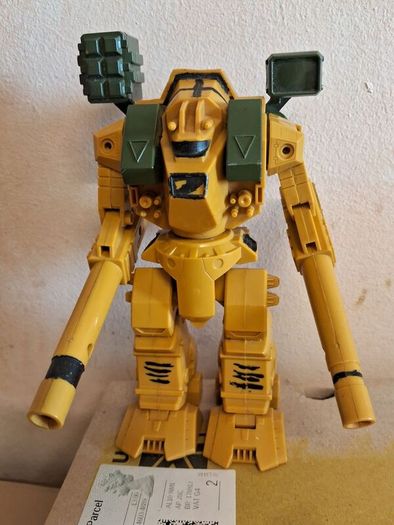 starcom  vintage toy & Robotech macross