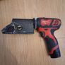 Panduit Milwaukee cordless cable tier Image 3