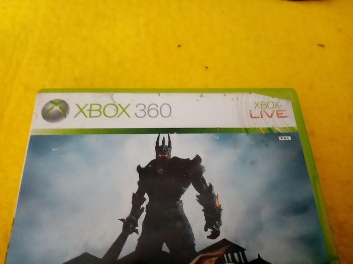 Overlord II Xbox 360 games Original