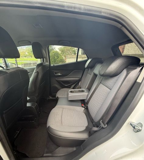 Opel Mokka SRi