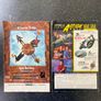 Vintage Star Trek The Next Generation DC Comics Lot Issues 61 & 62 Image 3