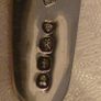 Antique Edwardian Solid Silver Grapefruit Spoon, London 1904, John, Henry & Charles Lias Image 4