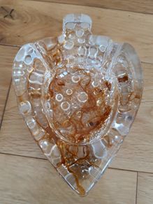 Glass Ashtray
