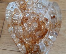 Glass Ashtray