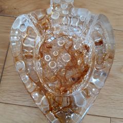 Glass Ashtray