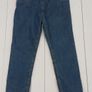 Crane mens blue jeans with fleece/flannel inner lining for cold protection W36 L32 Image 3