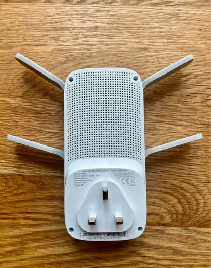 Wifi Booster  Tp-link Extender