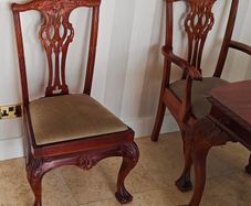 Dinning Suite - Original Higginbotham [Reduced]