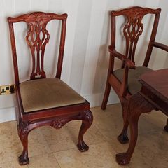 Dinning Suite - Original Higginbotham [Reduced]