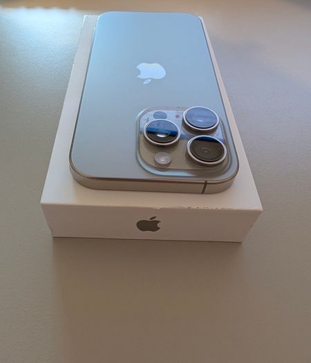 iPhone 16 Pro 256gb