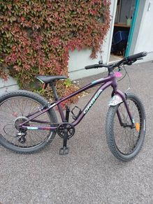 Orbea MX 24 bike