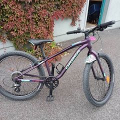Orbea MX 24 bike