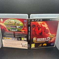 Rugby Challenge 2 Ps3