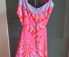 Unsigned Bralet Maxi Sz M (fit 10-12uk)