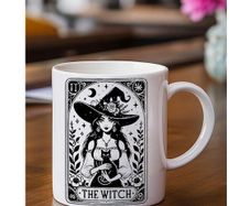 2in1 Witchy Set - great gift idea - new/in a box
