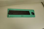 New Logitech Mk270 Keyboard(No mouse or USB )